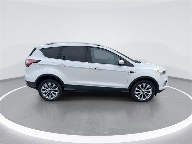 Certified 2017 Ford Escape Titanium w/ Equipment Group 301A image 7