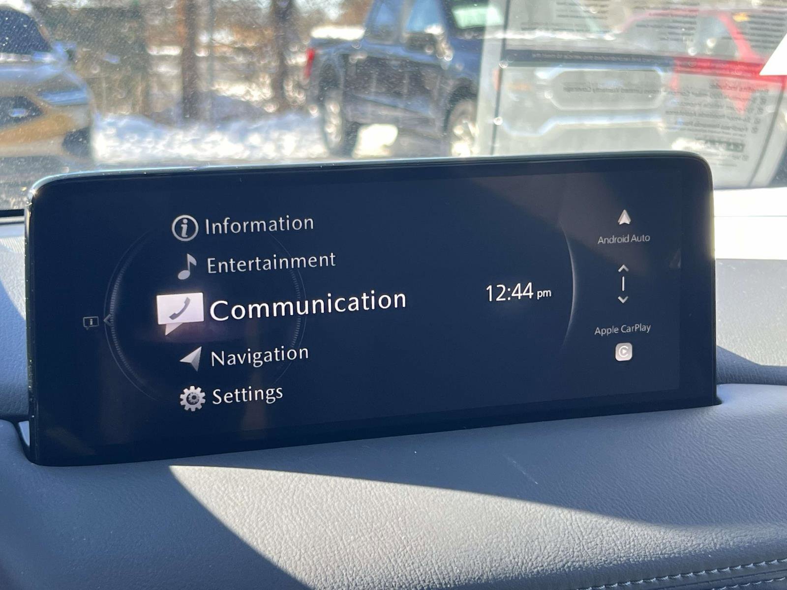 Used 2024 MAZDA CX-5 AWD 2.5 S w/ Preferred Package image 18