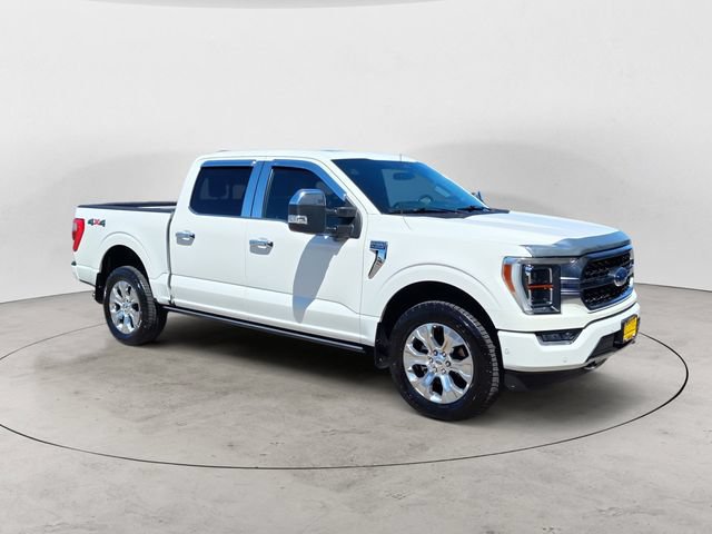 Certified 2023 Ford F150 Platinum AWD/4WD image 7