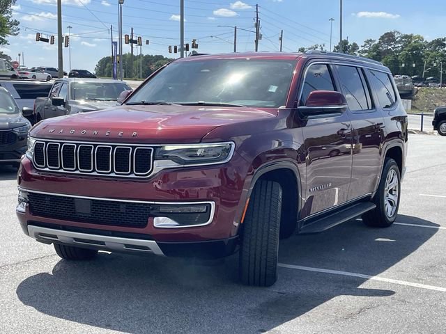 Used 2022 Jeep Wagoneer Series II AWD/4WD image 6