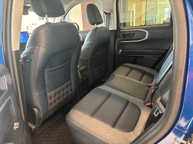 Certified 2024 Ford Bronco Sport Outer Banks w/ Tech Package AWD/4WD image 10