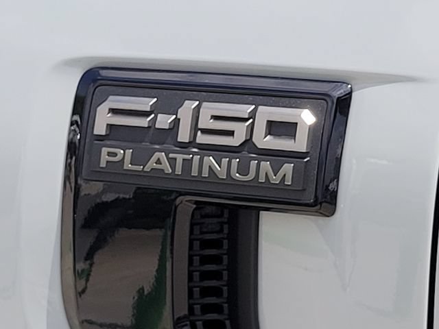 Certified 2024 Ford F150 Platinum AWD/4WD image 14