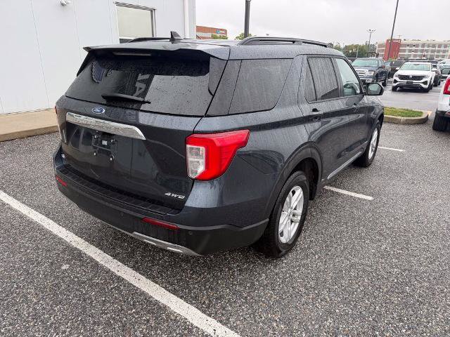Certified 2024 Ford Explorer XLT w/ Equipment Group 202A AWD/4WD image 8