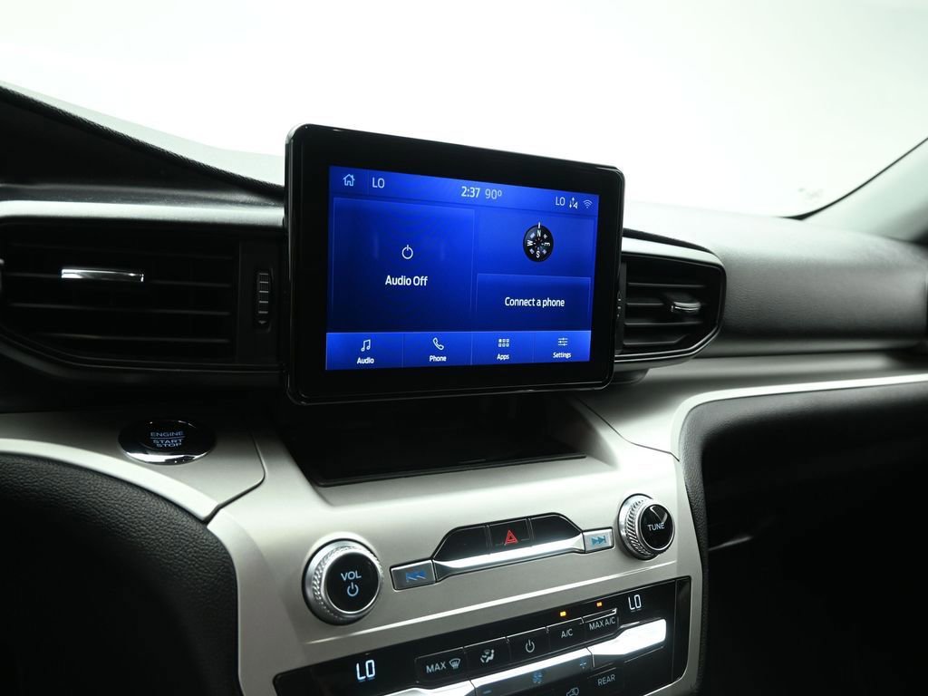 Certified 2020 Ford Explorer XLT image 40