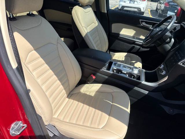 Certified 2023 Ford Edge SEL w/ Convenience Package AWD/4WD image 9