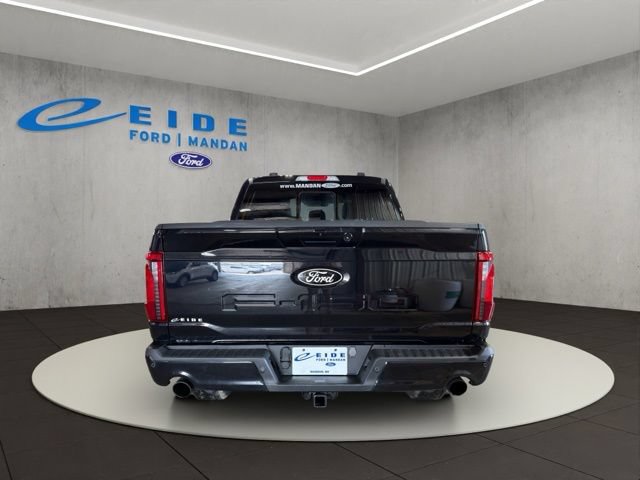 Certified 2024 Ford F150 XLT w/ Equipment Group 302A MID AWD/4WD image 11
