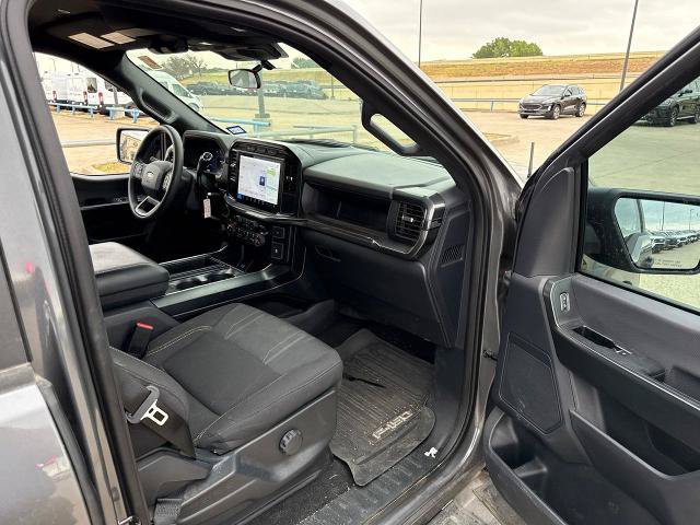Certified 2024 Ford F150 STX w/ STX Black Appearance Package RWD image 14