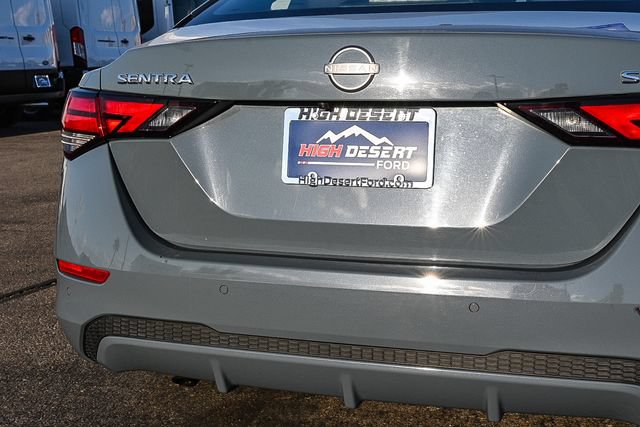 Used 2024 Nissan Sentra SV w/ Trunk Package FWD image 11