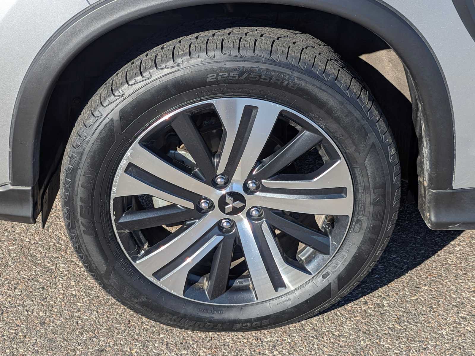 Used 2025 Mitsubishi Outlander Sport ES AWD/4WD image 16