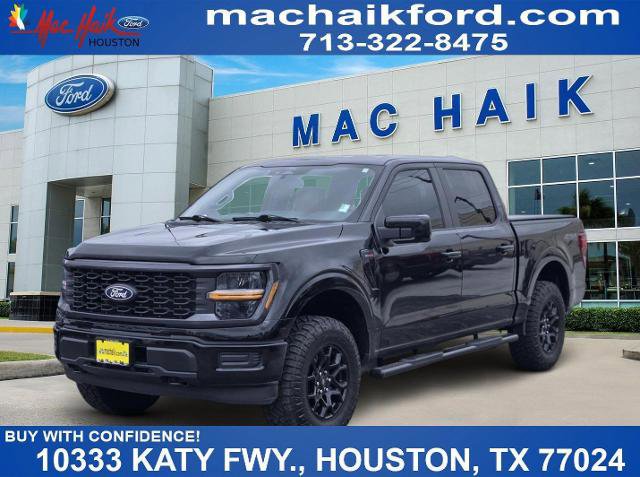 Certified 2025 Ford F150 STX