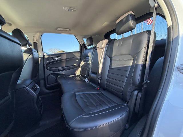 Certified 2023 Ford Edge SEL w/ Convenience Package image 13