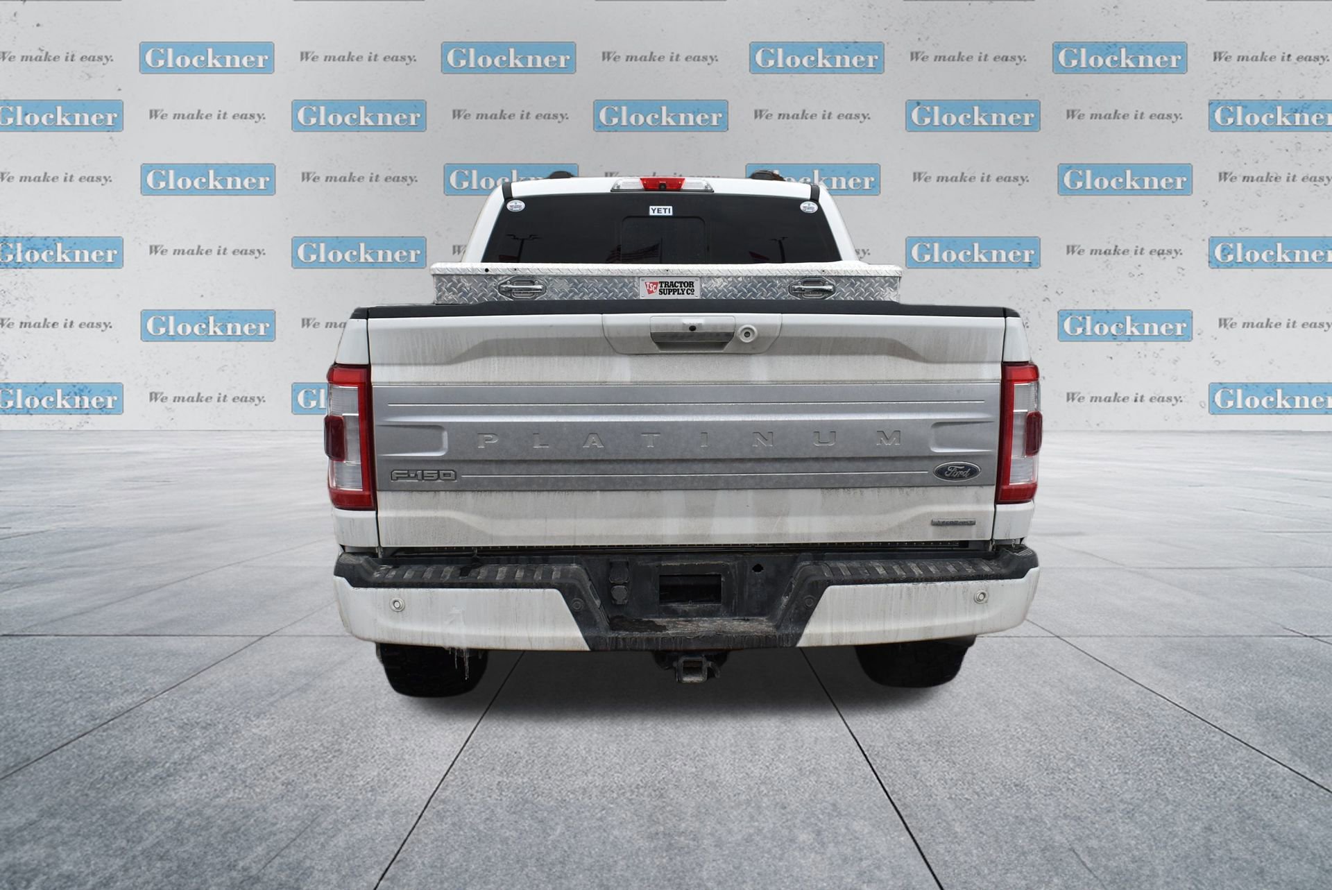 Certified 2022 Ford F150 Platinum w/ Equipment Group 701A High image 8