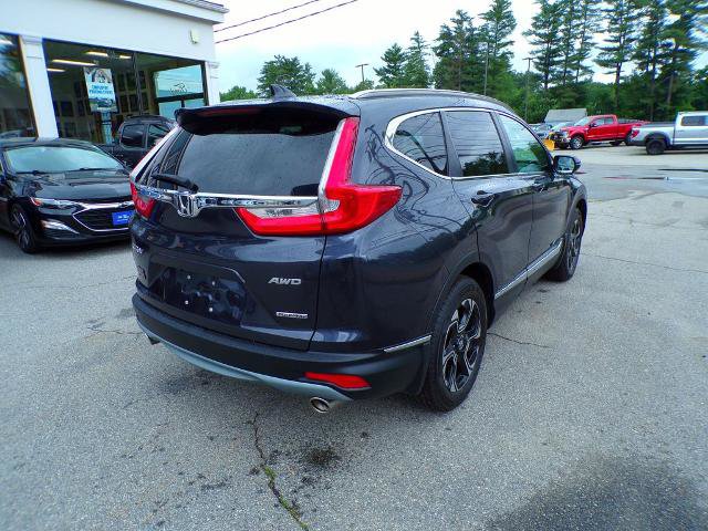 Used 2018 Honda CR-V Touring image 9
