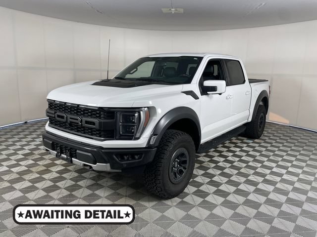 Certified 2023 Ford F150 Raptor w/ Raptor Carbon Fiber Package