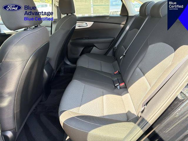 Used 2024 Kia Forte LXS FWD image 12