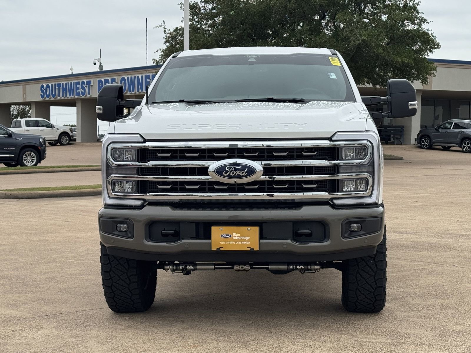 Certified 2026 Ford F250 King Ranch AWD/4WD image 9