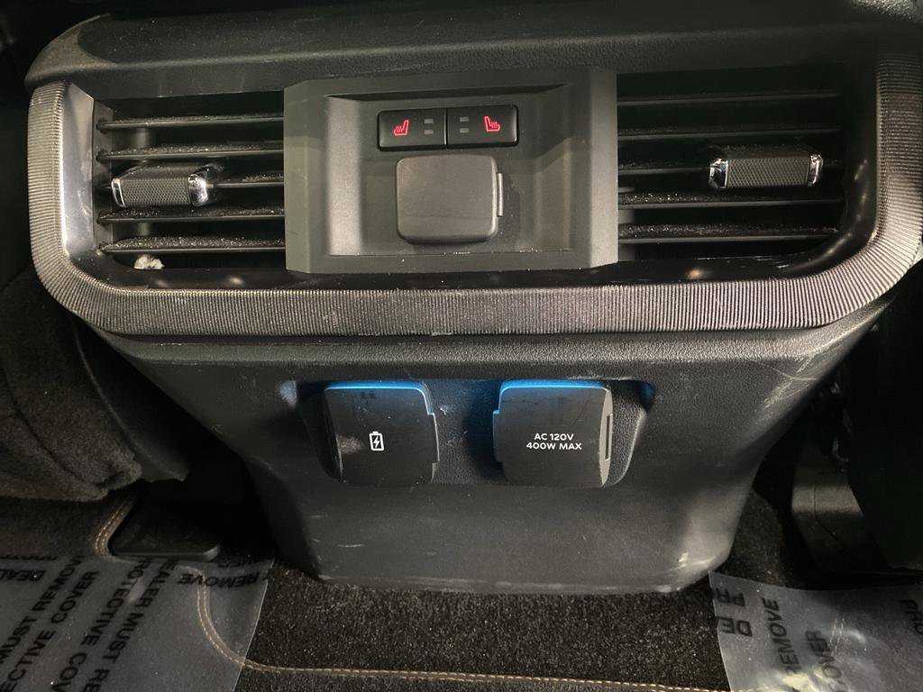 Certified 2022 Ford F150 Platinum w/ Equipment Group 701A High image 45