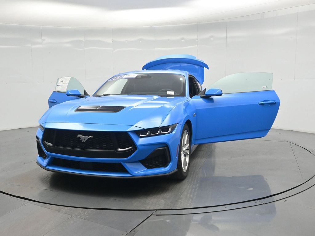 Certified 2024 Ford Mustang GT Premium RWD image 30