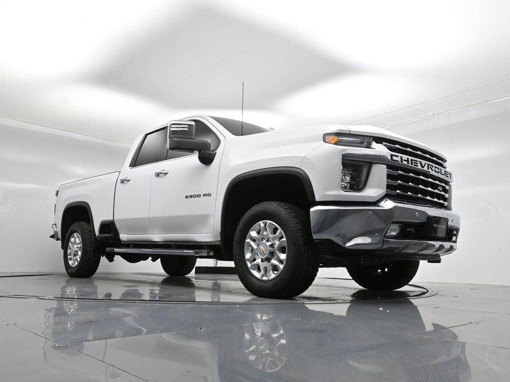 Used 2022 Chevrolet Silverado 2500 LTZ w/ Safety Package image 5