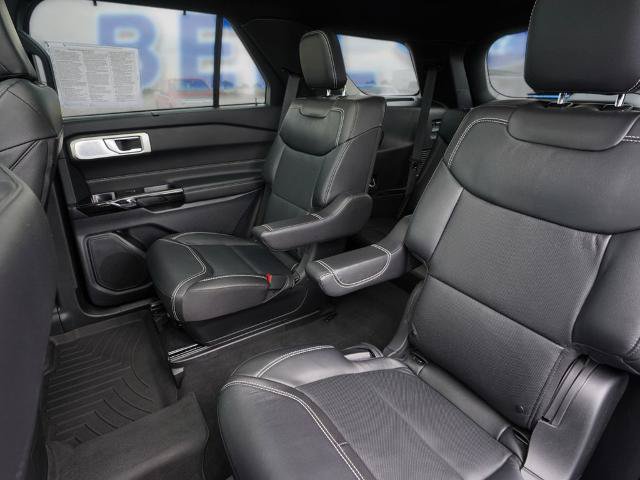 Certified 2023 Ford Explorer ST w/ Equipment Group 401A AWD/4WD image 20
