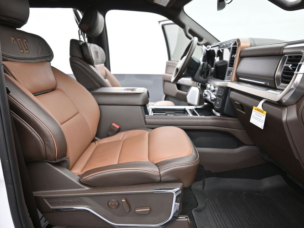 Certified 2024 Ford F450 King Ranch w/ FX4 Off-Road Package image 25