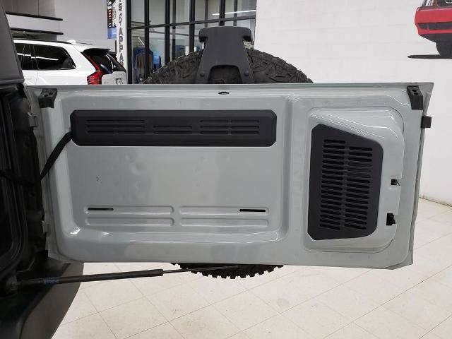 Certified 2022 Ford Bronco Big Bend w/ Sasquatch Package AWD/4WD image 10