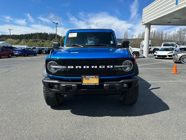 Certified 2023 Ford Bronco Wildtrak image 7