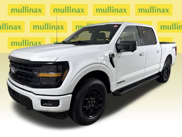 Certified 2024 Ford F150 XLT w/ Equipment Group 302A MID AWD/4WD image 13