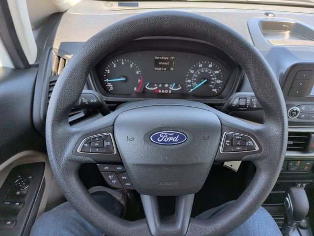 Certified 2019 Ford EcoSport S FWD image 19