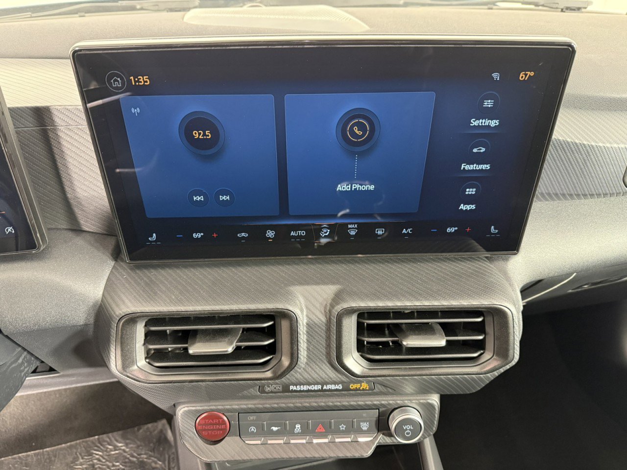 Certified 2026 Ford Mustang Coupe RWD image 17