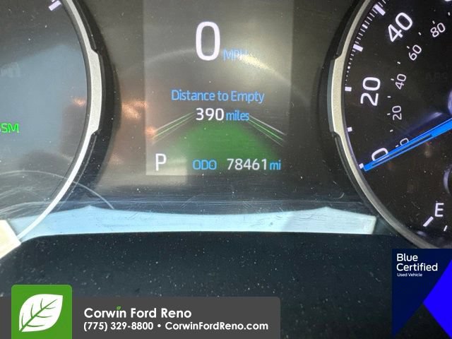 Used 2020 Toyota RAV4 LE w/ All Weather Liner Package AWD/4WD image 18