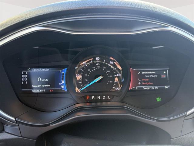 Certified 2019 Ford Fusion Energi Titanium FWD image 2