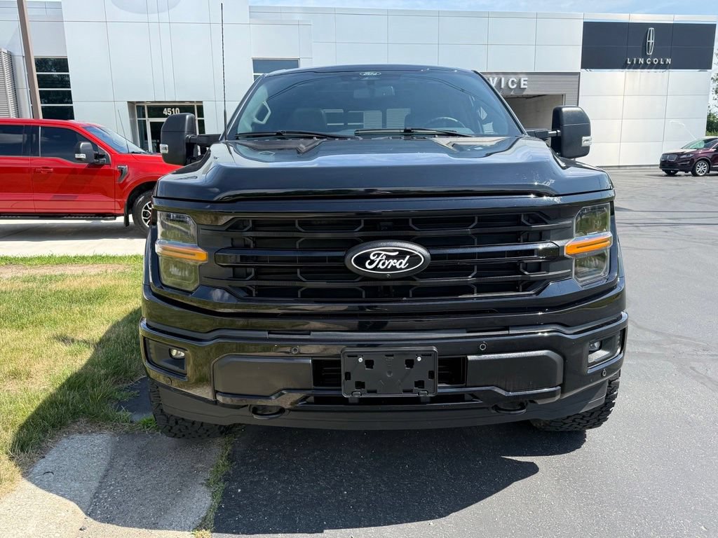 Certified 2024 Ford F150 XLT w/ Equipment Group 303A High AWD/4WD image 4