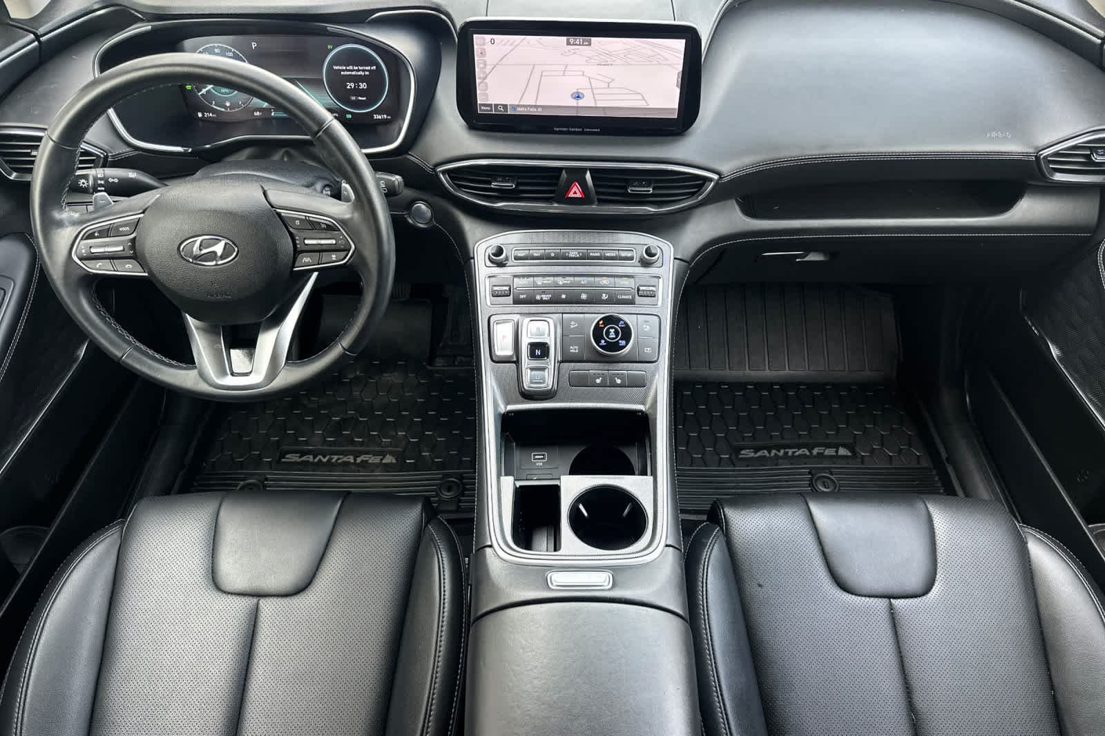 Used 2023 Hyundai Santa Fe SEL Premium AWD/4WD image 3