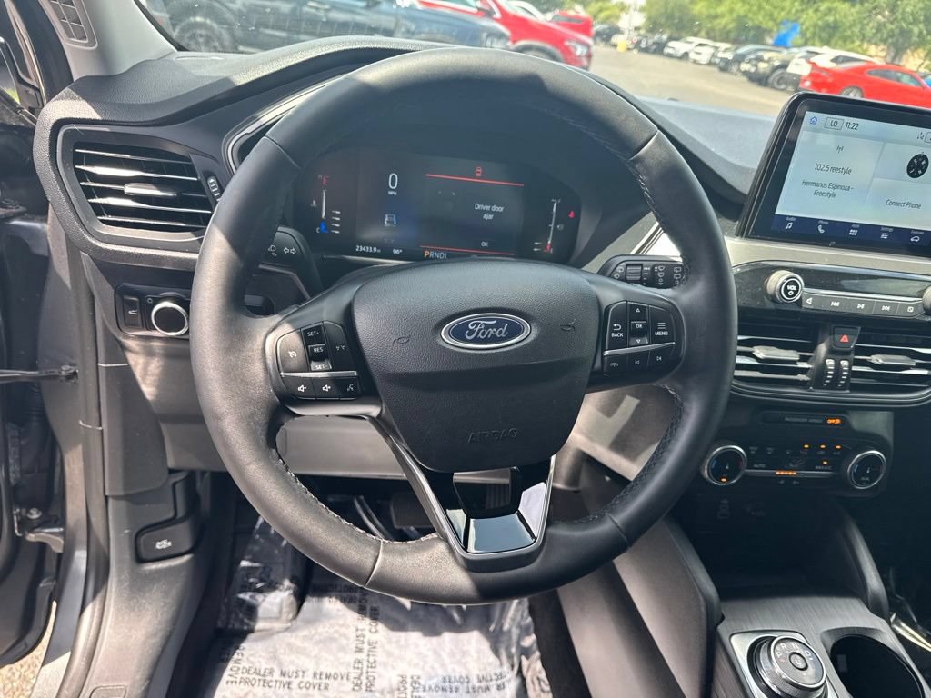 Certified 2024 Ford Escape Active FWD image 11