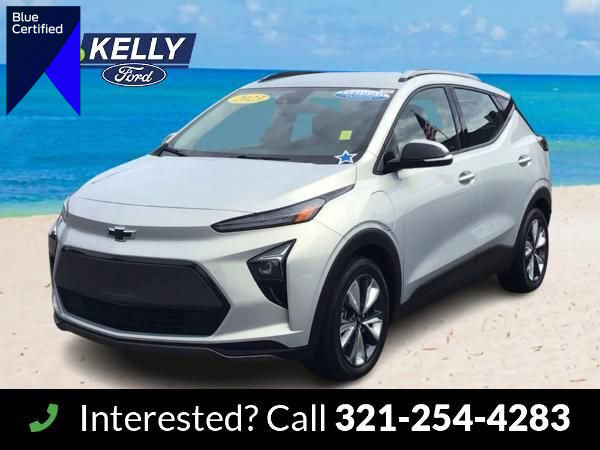 Used 2023 Chevrolet Bolt EUV LT w/ Convenience Package