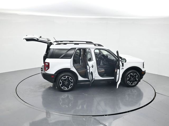 Certified 2023 Ford Bronco Sport Outer Banks w/ Tech Package image 46