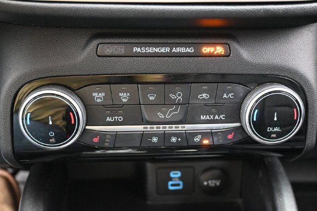 Certified 2022 Ford Escape SEL FWD image 24