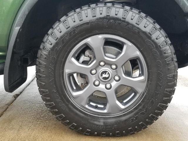 Certified 2022 Ford Bronco Big Bend AWD/4WD image 27