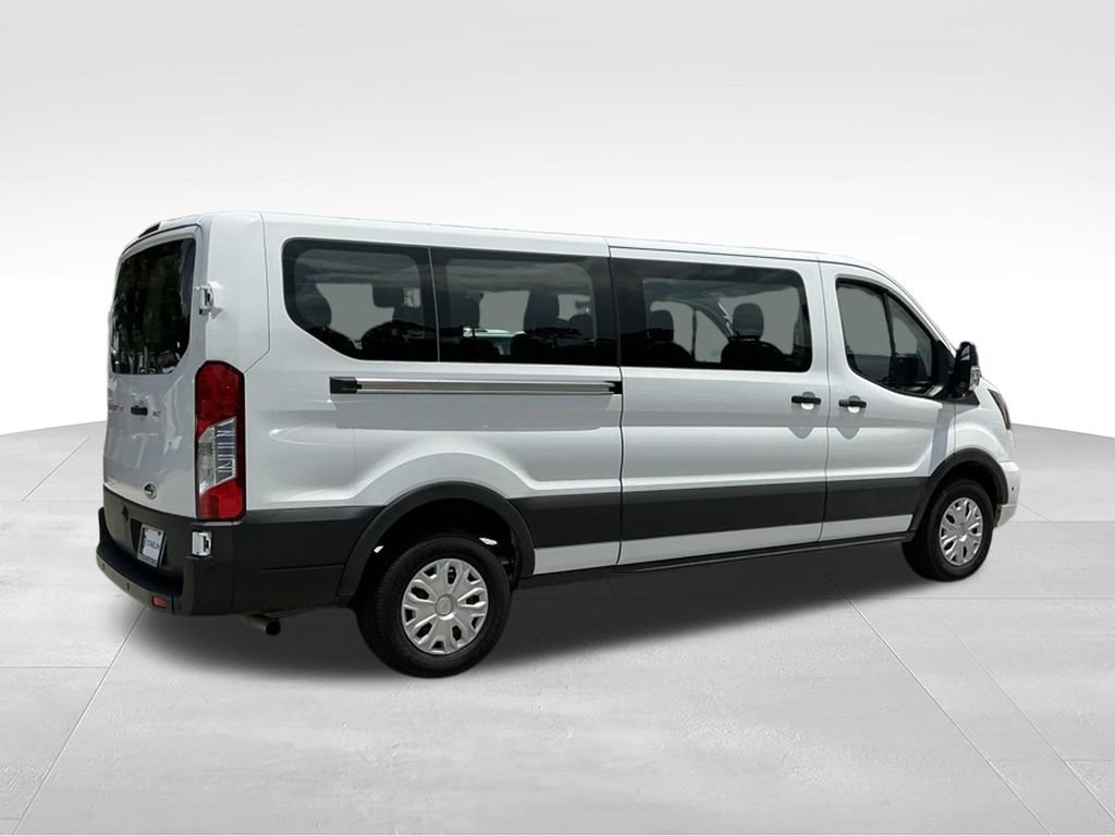 Certified 2025 Ford Transit 350 XLT RWD image 12