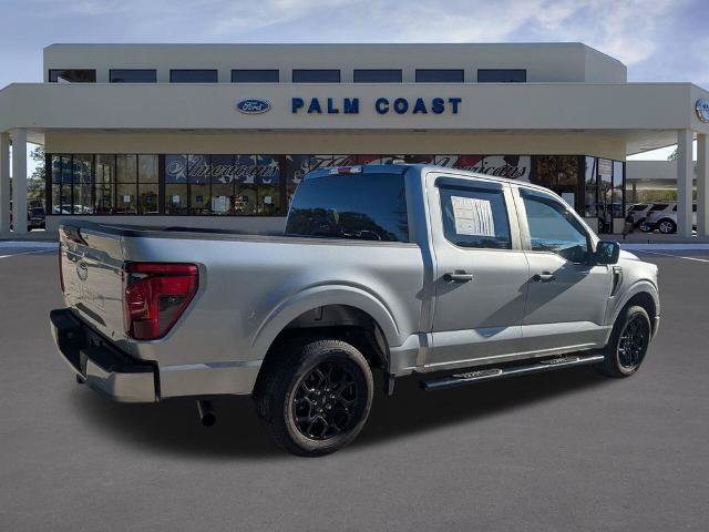 Certified 2025 Ford F150 STX RWD image 4