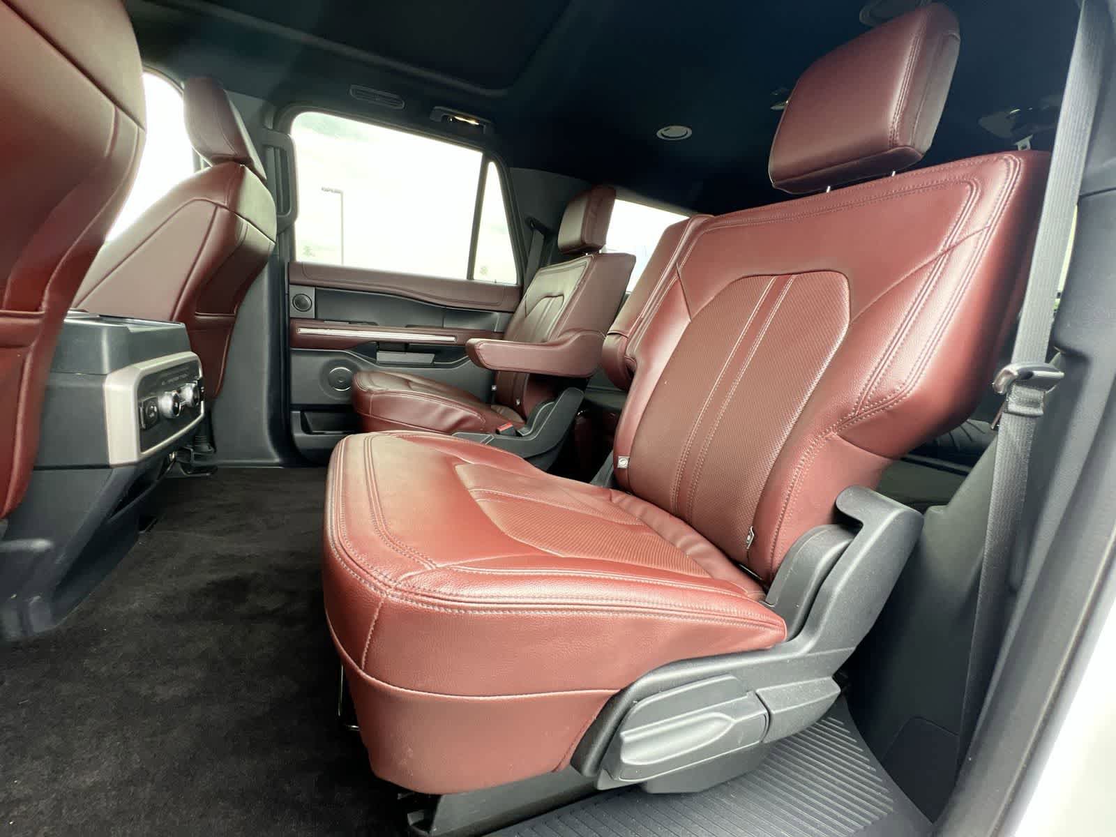 Certified 2022 Ford Expedition Max Limited AWD/4WD image 19