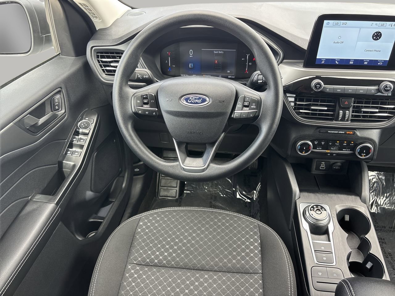 Certified 2025 Ford Escape Active AWD/4WD image 13