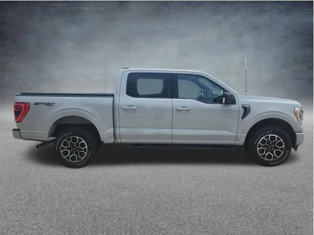Certified 2023 Ford F150 XLT w/ Equipment Group 302A High AWD/4WD image 13