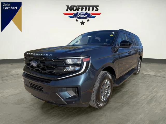 Certified 2025 Ford Expedition Max Active video 1