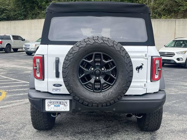 Certified 2023 Ford Bronco Badlands AWD/4WD image 5