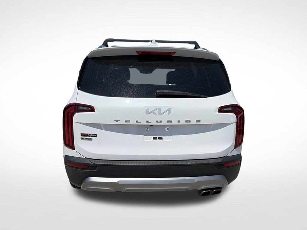 Used 2022 Kia Telluride EX w/ EX Premium Package AWD/4WD image 6