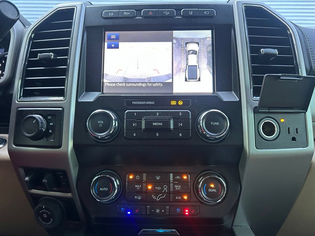 Certified 2021 Ford F450 Lariat w/ Lariat Ultimate Package AWD/4WD image 19