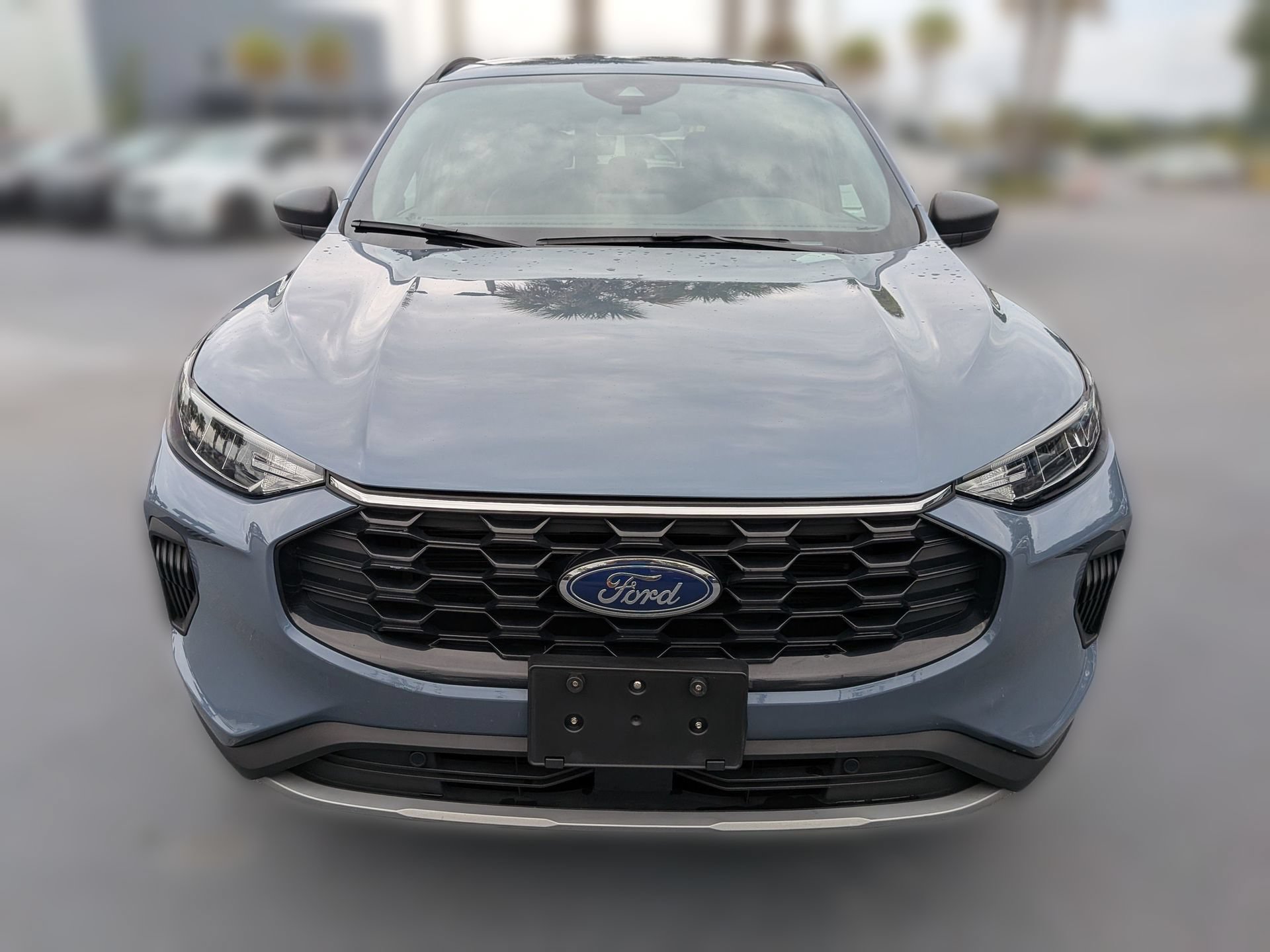 Certified 2025 Ford Escape ST-Line FWD image 10