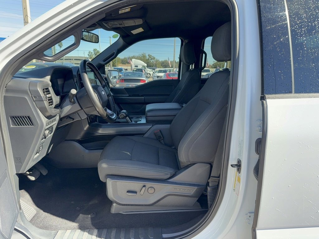 Certified 2024 Ford F150 XLT w/ Equipment Group 302A MID image 11